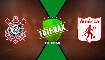 Corinthians x América de Cali Corinthians x América de Cali