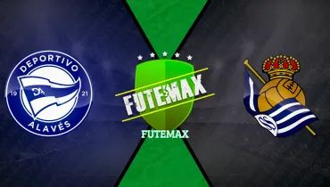 Deportivo Alavés x Real Sociedad Deportivo Alavés x Real Sociedad