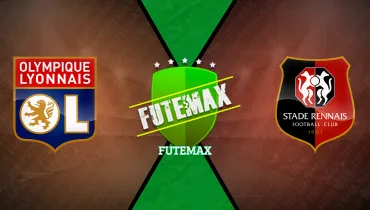 Olympique Lyonnais x Rennes Olympique Lyonnais x Rennes