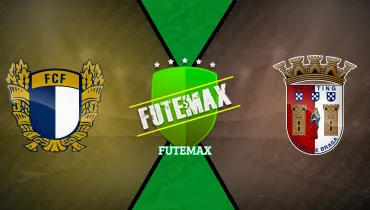 Famalicão x Braga Famalicão x Braga