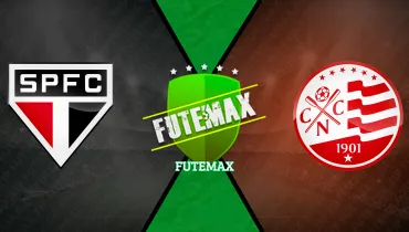São Paulo x Náutico São Paulo x Náutico