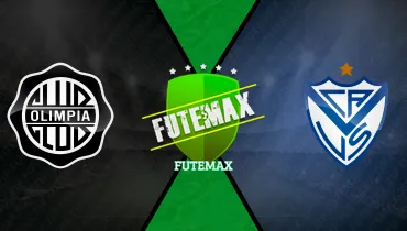 Olimpia x Vélez Sarsfield Olimpia x Vélez Sarsfield