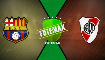 Barcelona de Guayaquil x River Plate Barcelona de Guayaquil x River Plate