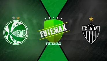 Juventude x Atlético-MG Juventude x Atlético-MG