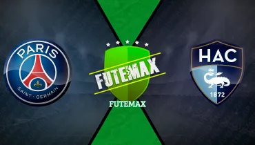 PSG x Le Havre PSG x Le Havre