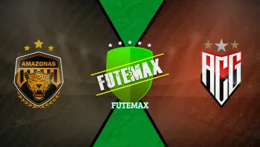 Amazonas x Atlético-GO Amazonas x Atlético-GO