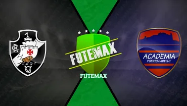 Vasco x Academia Puerto Cabello Vasco x Academia Puerto Cabello