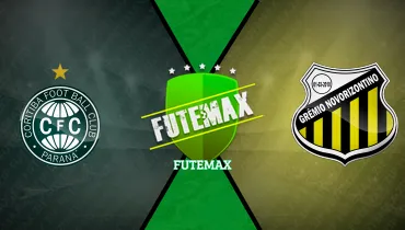 Coritiba x Novorizontino Coritiba x Novorizontino