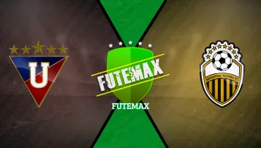 LDU x Deportivo Táchira LDU x Deportivo Táchira