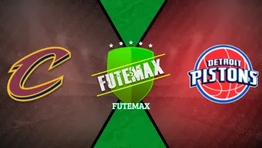 NBA: Cleveland Cavaliers x Detroit Pistons NBA: Cleveland Cavaliers x Detroit Pistons
