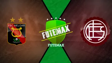 Melgar x Lanús Melgar x Lanús