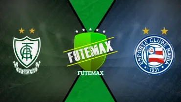 América-MG [F] x Bahia [F]