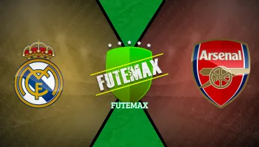 Real Madrid x Arsenal Real Madrid x Arsenal