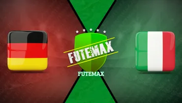 Alemanha x Itália Alemanha x Itália