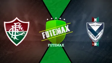 Fluminense x GV San José Fluminense x GV San José