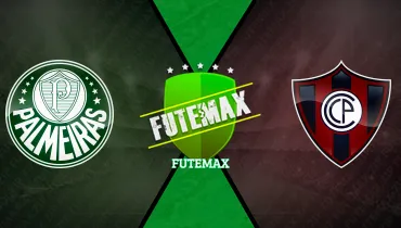 Palmeiras x Cerro Porteño Palmeiras x Cerro Porteño