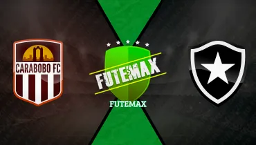 Carabobo x Botafogo Carabobo x Botafogo