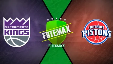 NBA: Sacramento Kings x Detroit Pistons NBA: Sacramento Kings x Detroit Pistons