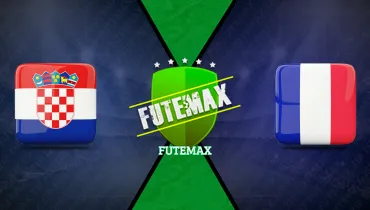 Croácia x França Croácia x França