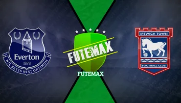 Everton x Ipswich Town Everton x Ipswich Town