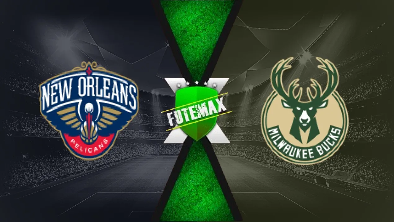 NBA: New Orleans Pelicans X Milwaukee Bucks NBA: New Orleans Pelicans X Milwaukee Bucks