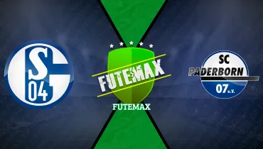 Schalke 04 x Paderborn Schalke 04 x Paderborn