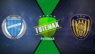 Godoy Cruz x Sportivo Luqueño Godoy Cruz x Sportivo Luqueño