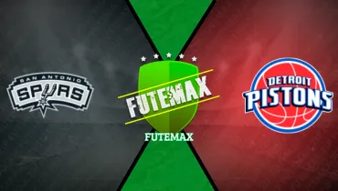 NBA: San Antonio Spurs x Detroit Pistons NBA: San Antonio Spurs x Detroit Pistons
