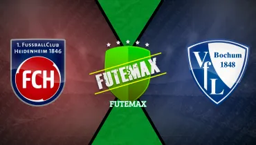 Heidenheim x Bochum Heidenheim x Bochum