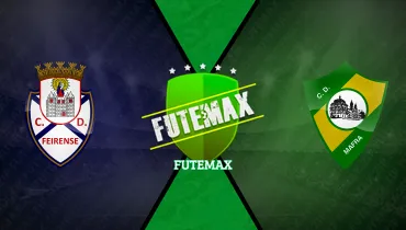 Feirense x Mafra