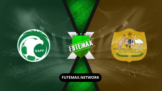 Arábia Saudita x Austrália Arábia Saudita x Austrália